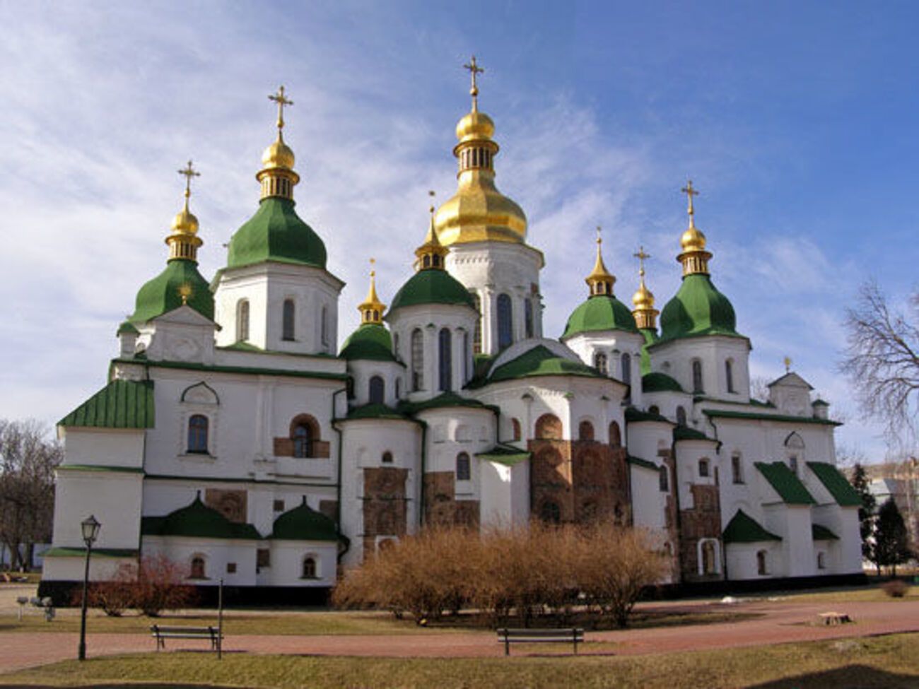 Нищук: Софія Київська – це як другий Єрусалим