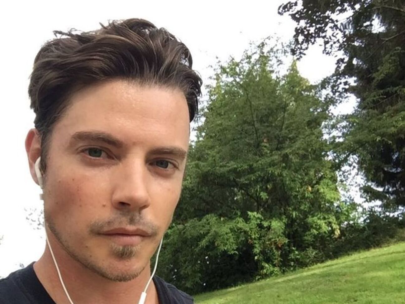 Гендерсона відпустили під заставу