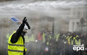 Протести "жовтих жилетів" тривають із середини листопада