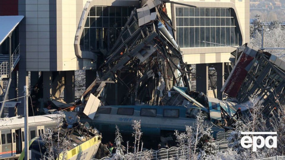 Унаслідок аварії загинуло дев'ятеро осіб