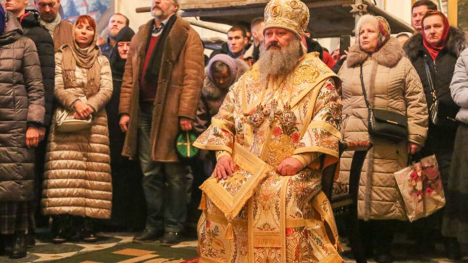 Павло є намісником Лаври з 1994 року, у вересні 2018 року його занесли до бази даних сайта "Миротворець" за "антиукраїнську пропаганду"