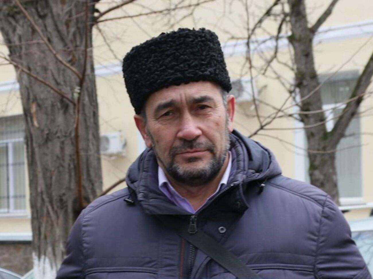 Смедляев рассказал об условиях содержания оккупантами крымскотатарского активиста