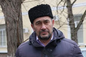 Смедляев рассказал об условиях содержания оккупантами крымскотатарского активиста