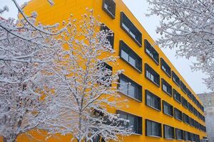 Школа №6 у Жовтих Водах після реконструкції