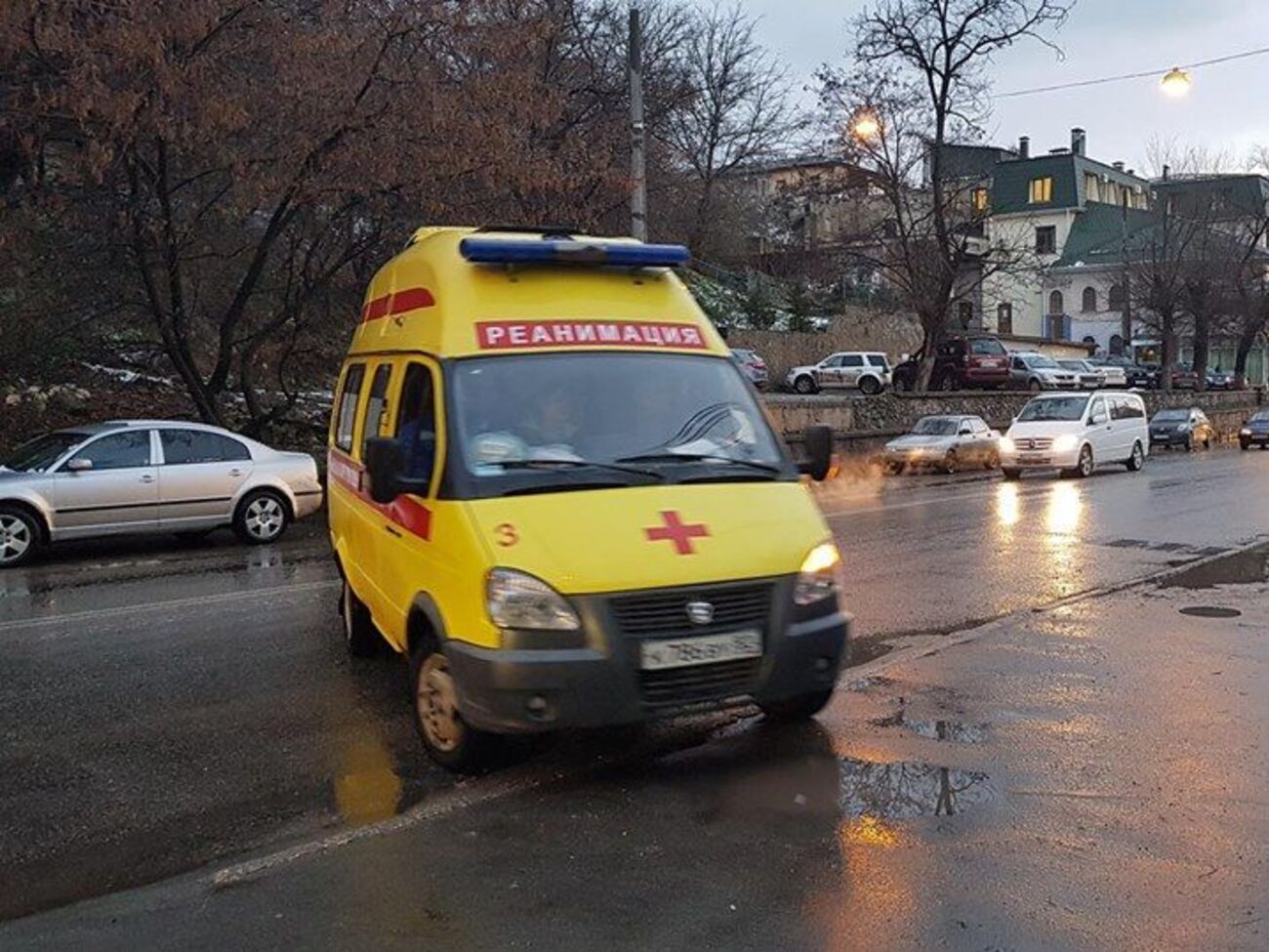 Суд избирает меру пресечения Бекирову