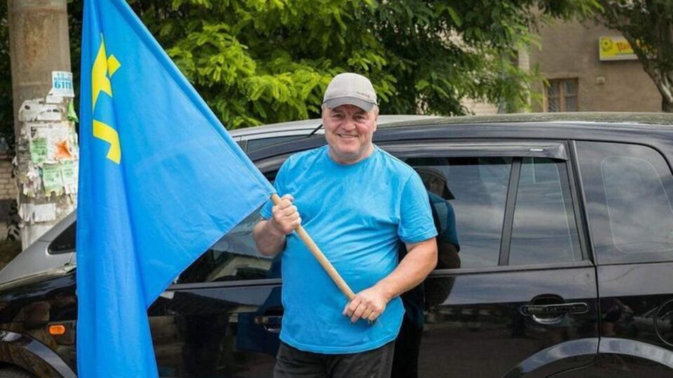 Бекиров был задержан 12 декабря
