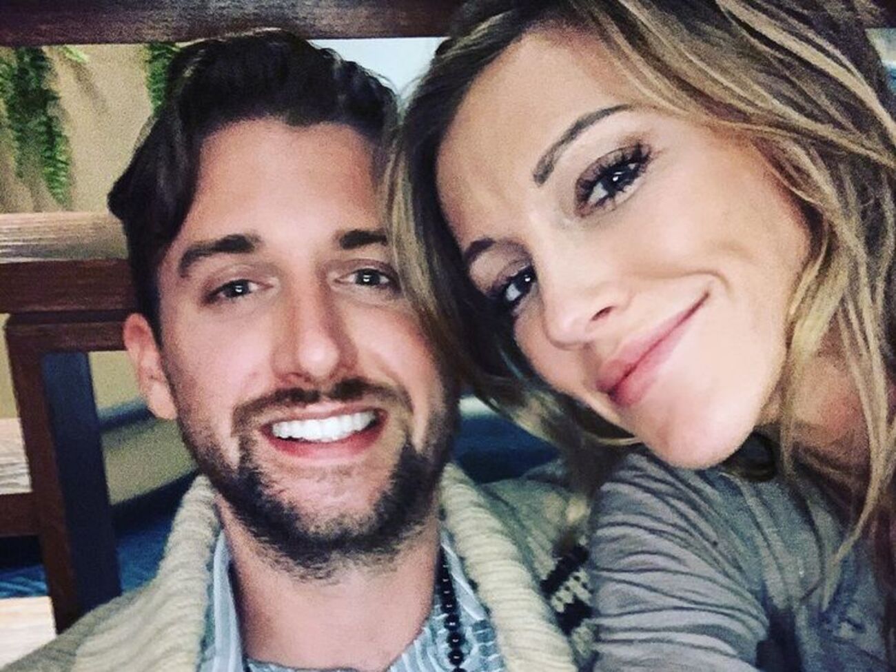 Кэссиди: Не могу прекратить наслаждаться любовью с тобой