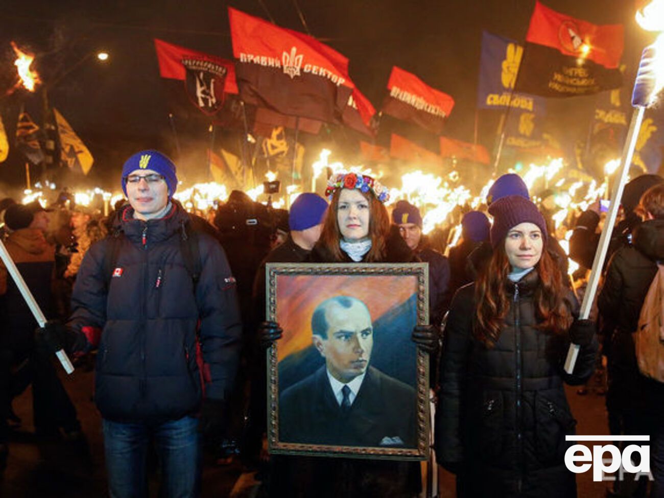 1 января 2019 года исполнится 110 лет со дня рождения Бандеры