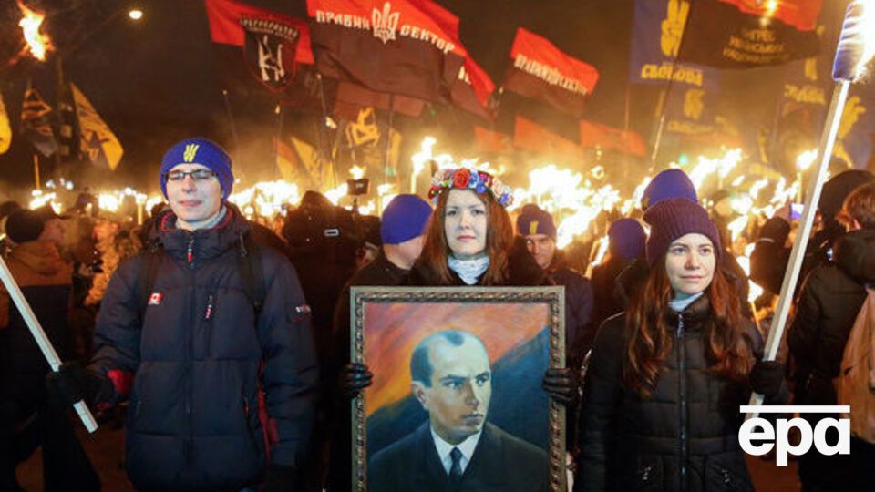 1 января 2019 года исполнится 110 лет со дня рождения Бандеры