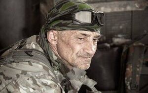 Юркив участвовал в освобождении Карловки, Песок, Авдеевки, Красногоровки, прошел Саур-Могилу, Старогнатовку, шахту "Бутовка"