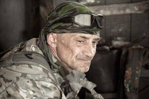 Юркив участвовал в освобождении Карловки, Песок, Авдеевки, Красногоровки, прошел Саур-Могилу, Старогнатовку, шахту "Бутовка"