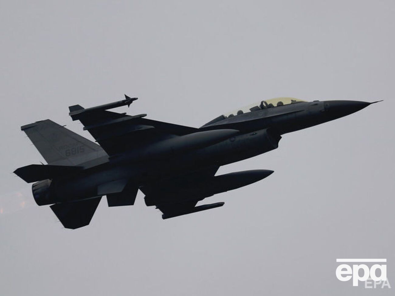 Словакия закупит к 2023 году партию истребителей F-16 модификации 70/72