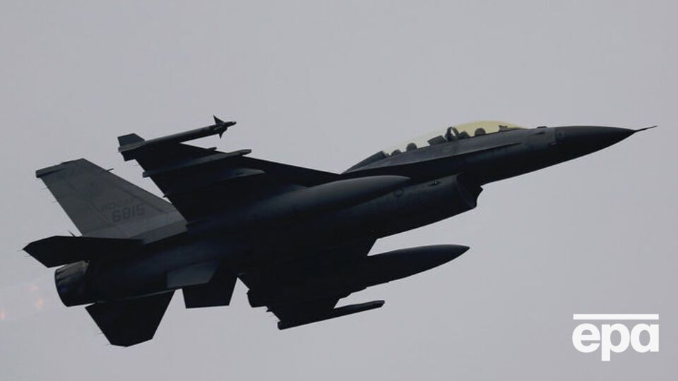 Словакия закупит к 2023 году партию истребителей F-16 модификации 70/72