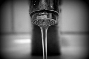 Подача воды в Кривом Роге была прекращена около 15.00