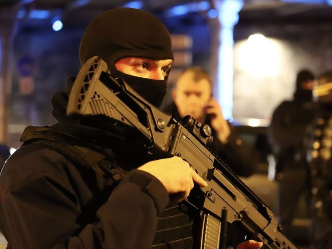 Зловмисника було ліквідовано під час операції силовиків у Страсбурзі
