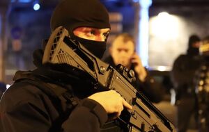 Злоумышленник был ликвидирован во время операции силовиков в Страсбурге