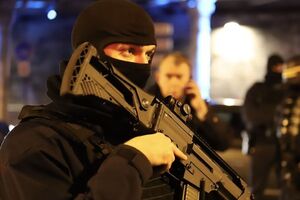 Зловмисника було ліквідовано під час операції силовиків у Страсбурзі
