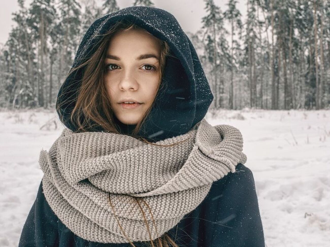 У холодну погоду треба подбати про калорійніше харчування