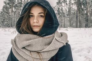 У холодну погоду треба подбати про калорійніше харчування