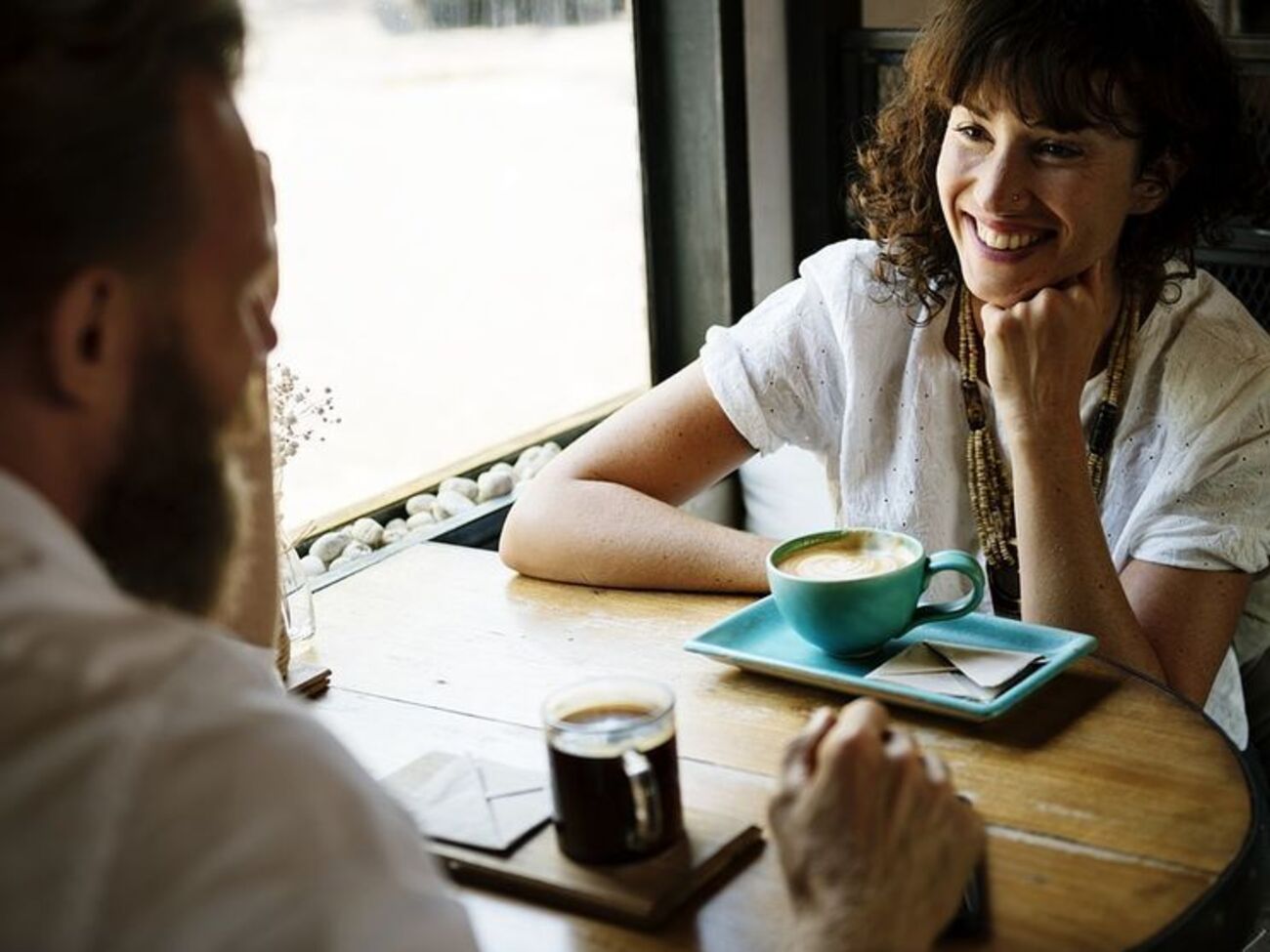 Під час розмови виявляйте зацікавленість до того, що вам говорять