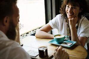 Під час розмови виявляйте зацікавленість до того, що вам говорять