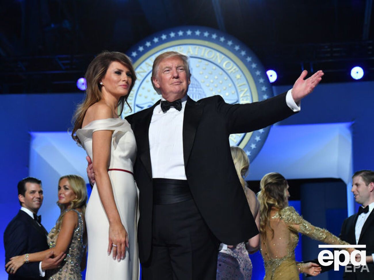 На інавгурацію Трампа було витрачено рекордну суму