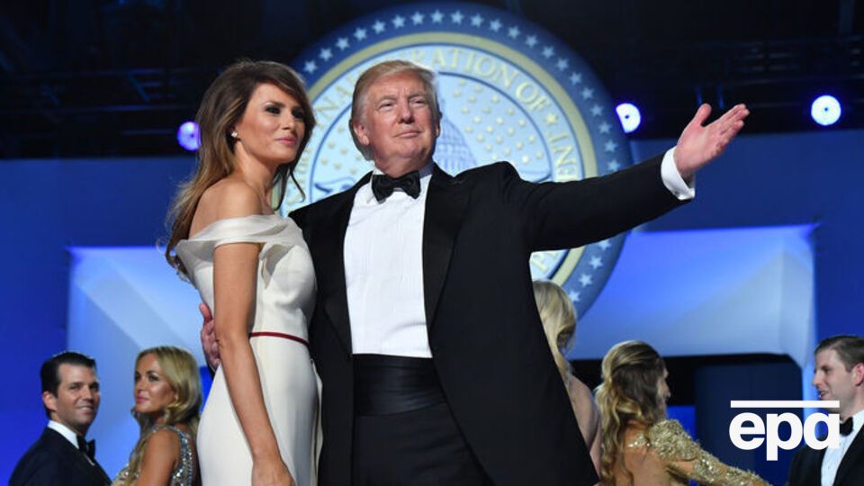 На інавгурацію Трампа було витрачено рекордну суму
