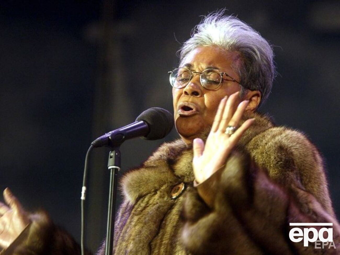 Джазова співачка Ненсі Вілсон померла у своєму будинку в місті Піоніртаун