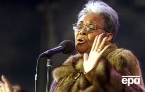 Джазова співачка Ненсі Вілсон померла у своєму будинку в місті Піоніртаун