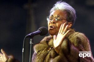 Джазовая певица Нэнси Уилсон умерла в своем доме в городе Пиониртаун