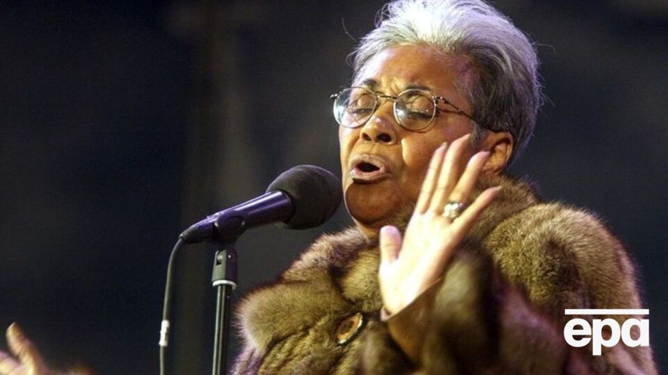 Джазова співачка Ненсі Вілсон померла у своєму будинку в місті Піоніртаун