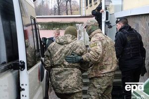 Полозов заявив, що слідчі "розводять" українських моряків