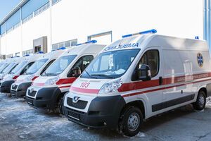 Дівчинка померла в машині "швидкої"