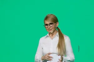 Тимошенко: В будапештском формате за стол должны сесть все участники и отвечать за каждое свое слово