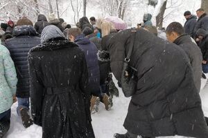 В УПЦ МП стверджують, що акція спрямована проти втручання держави в церковні справи