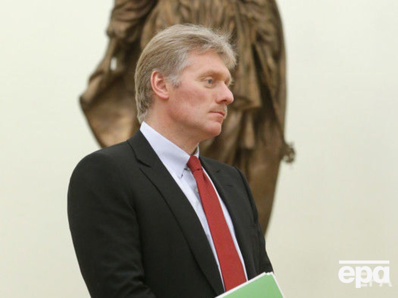 Песков: Эта встреча в равной степени необходима как для Москвы, так и для Вашингтона