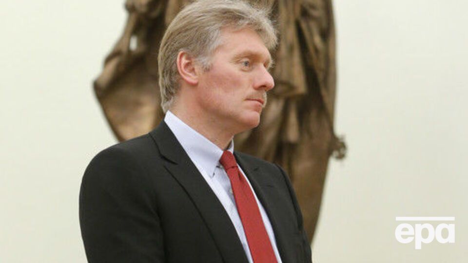 Песков: Эта встреча в равной степени необходима как для Москвы, так и для Вашингтона