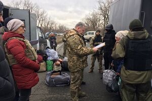 13 декабря "ДНР" передала Украине 13 осужденных