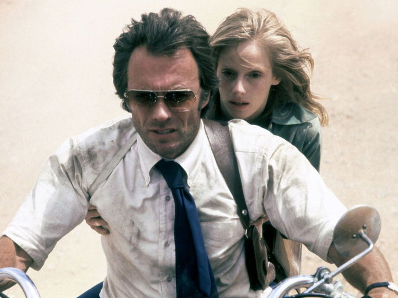 Локк знімалася з Іствудом