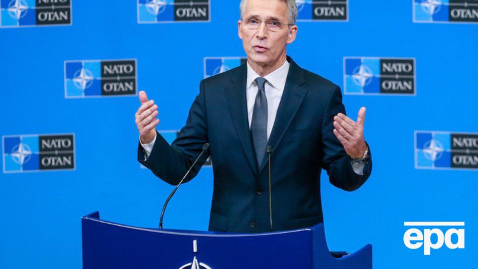 Столтенберг: Повторюю свій заклик до Приштини і Белграда – утримуватися від будь-яких дій, які можуть призвести до ескалації