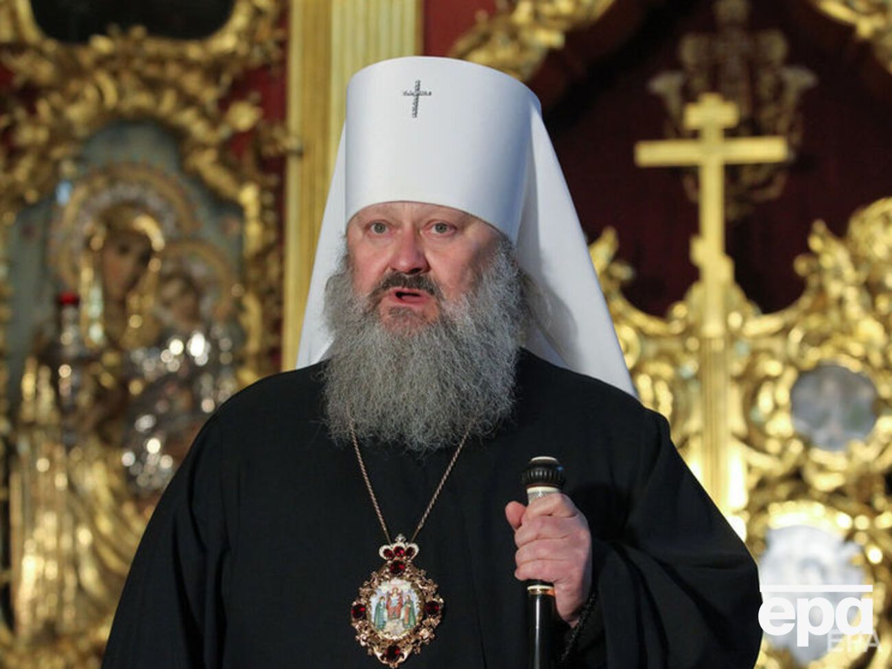 Павло: Ми самі розберемося, який нам патріарх, який нам митрополит
