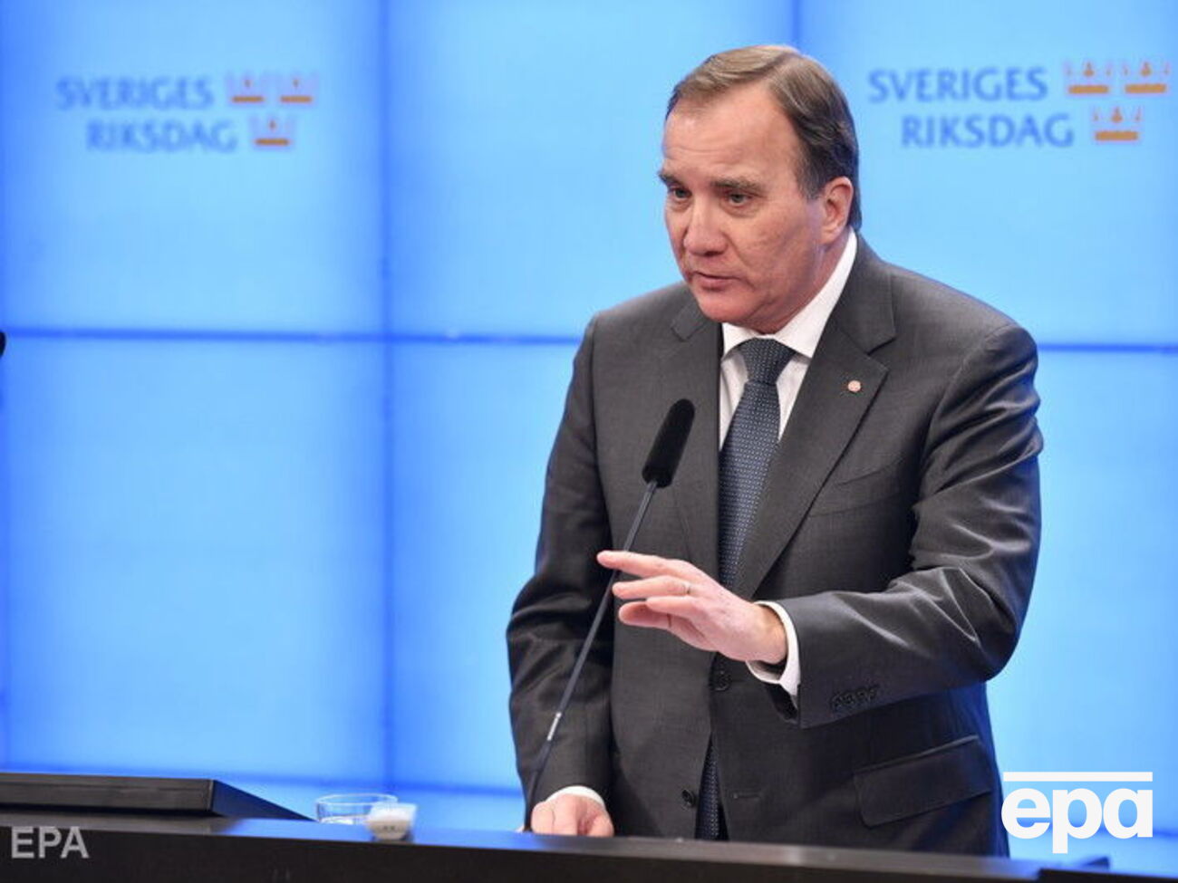 Левен остался в статусе исполняющего обязанности