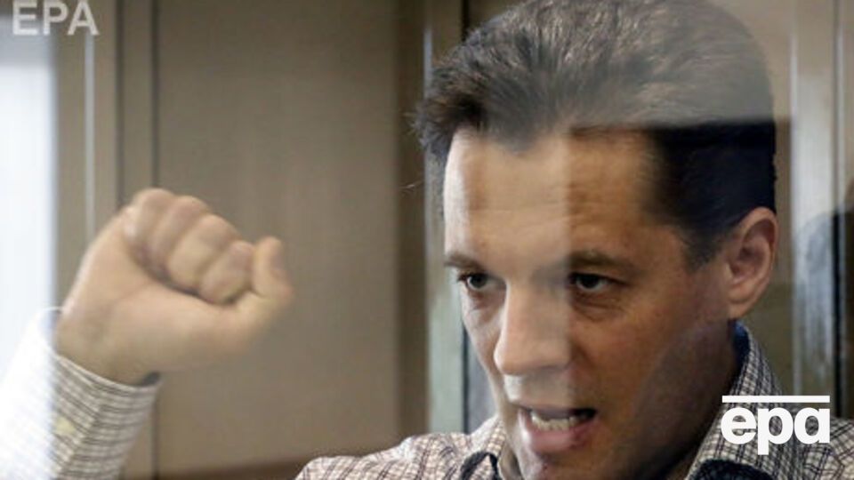 После Нового года Сущенко должны положить на обследование