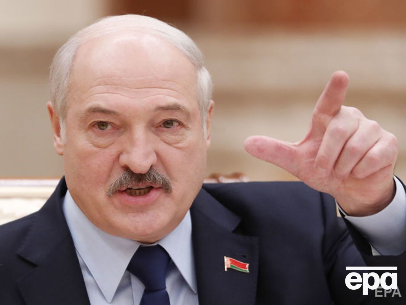 Лукашенко: Если такими категориями руководство России мыслит – это во вред самой России