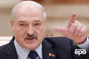 Лукашенко: Якщо такими категоріями керівництво Росії мислить – це на шкоду самій Росії