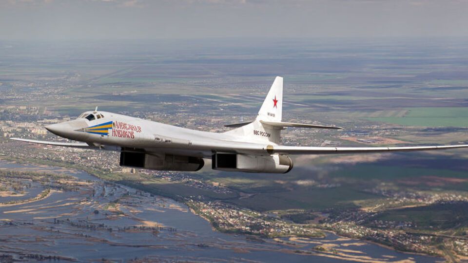 Конашенков назвал Ту-160 "шедевром"