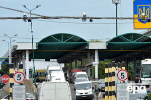 За незаконное пересечение украинской границы теперь предусмотрена уголовная ответственность