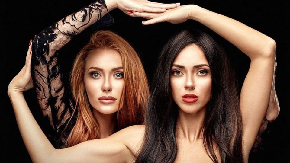 Камінська (на фото зліва): Упевнена, мене зрозуміють мільйони маленьких дорослих дівчаток, які зіткнулися з такою ситуацією, і вони проживуть цю пісню так само глибоко, як і я