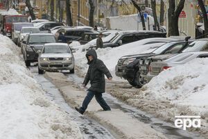 В "Укравтодорі" заявили, що не мають стосунку до дорожніх робіт, які виконують узимку