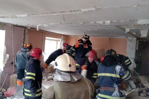 27 квартир повреждены взрывом в Фастове. Фоторепортаж